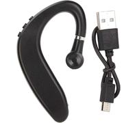 Casque Bluetooth etanche avec reduction du bruit, leger, mains libres, pour le sport et la conduite, compatible avec les telephones portables
