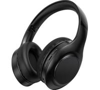 Casque Bluetooth® FeelMusic Circum-auriculaire Noir Bigben