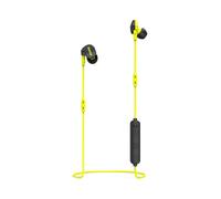 Casque Bluetooth® "Freedom Athletics II", intr-aur., mic., noir/jaune