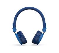 Casque Bluetooth® "Freedom Lit II", supra-aural, pliable, av. micro, Bleu