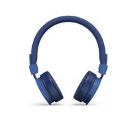 Hama Freedom Lit Ii Wireless Headphones Bleu