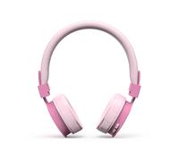 Casque Bluetooth® "Freedom Lit II", supra-aural, pliable, av. micro, Rose