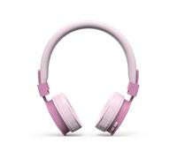 Casque Bluetooth® "Freedom Lit II", supra-aural, pliable, av. micro, Rose