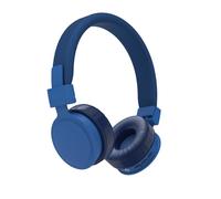 Casque Bluetooth® Freedom Lit , supra-aural, pliable, avec micro, Bleu