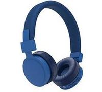 Casque bluetooth "freedom lit" , supra-aural, pliable, av. Micro, bleu Bleu roi G