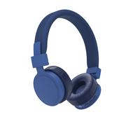 Casque bluetooth "freedom lit" , supra-aural, pliable, av. Micro, bleu Bleu roi G