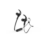 Casque Bluetooth® "Freedom Run II", intra-aur., micro, tour d'oreille, Noir
