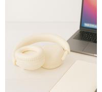 Casque Bluetooth Grundig avec Noise Cancelling - Casque supra-auriculaire sans fil avec microphone, design pliable et 36 heures d'autonomie de la batterie