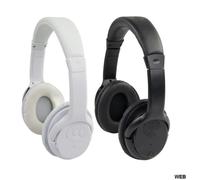 Casque Bluetooth - Grundig - Stéréo - Sur-oreille - Isolation acoustique - Différentes couleurs