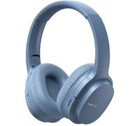 Casque Bluetooth - HAVIT - I62 - Pliable - Micro intégré - SD et FM - Bleu