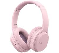 Casque Bluetooth - HAVIT - I62 - Rose - 20 heures d'autonomie - Réduction active du bruit
