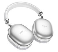 Casque Bluetooth - HOCO - W35 Max - Argent - Pliable - 90h autonomie