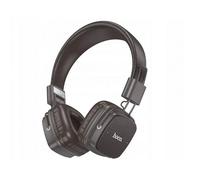 Casque Bluetooth - HOCO - W56 - Marron - Sans fil - Audio de qualité