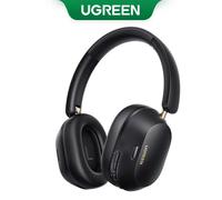 Casque Bluetooth Hybride - UGREEN - Hi-Res Sat - Suppression du Bruit - 75h Autonomie - Noir