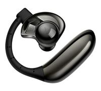 Casque Bluetooth innovant, oreillette sans fil ultralégère avec micro pour une communication d'une clarté exceptionnelle, conception ergonomique