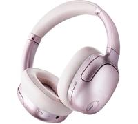 Intenso Casque supra-auriculaire O400HA – Réduction active du bruit, Bluetooth 5.3, 75 h, Rose