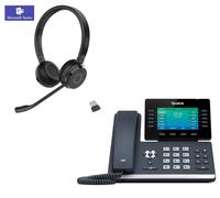 Casque Bluetooth Jabra pour poste Yealink