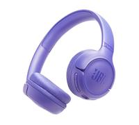 JBL Tune 530 BT, Casque Audio sans Fil, léger et Confortable, Bluetooth 6.0, autonomie jusqu'à 76 h, Charge Rapide, Design Pliable, Son JBL Pure Bass, Google Fast Pair, Microsoft Swift Pair, Violet