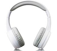 Casque Bluetooth® Lenco HPB-330WH Blanc Blanc G