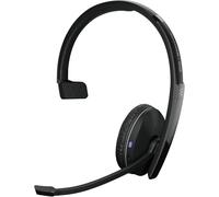 Casque Bluetooth Monaural EPOS Adapt 230 avec Dongle USB-A, Certifié Microsoft Teams, UC-Optimisé, Microphone Anti-Bruit, Design Portable, Autonomie Longue Durée, Technologie EPOS Voice™, Bandeau