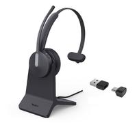 Casque Bluetooth mono - Yealink - BH70 - Suppression du bruit - USB-C/A - 35h autonomie