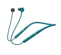 Casque bluetooth monté sur le cou véritable sans fil casque - FAMICAM - course à pied casque bluetooth intra-auriculaire en veille