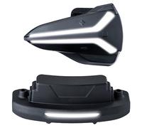Casque Bluetooth moto HJC Smart 20B
