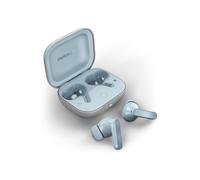 Motorola Moto Buds Écouteurs Sans fil Ecouteurs Appels/Musique/Sport/Au quotidien Bluetooth Bleu