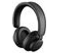Urbanista Los Angeles Casque Antibruit Actif à Énergie Solaire avec Durée de Lecture Infinie, Écouteurs sans Fil Bluetooth 5.0 Auto-Rechargeables avec Powerfoyle, Détection des Oreilles, Minuit Noir