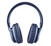 Casque Bluetooth - NGS - ARTICA GREED BLUE - Bluetooth 5.1 - Autonomie 10 heures - Micro intégré
