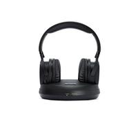 Casque Bluetooth Noir Sans fil 40 Hz