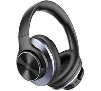 Casque Bluetooth OneOdio A10 - Réduction de Bruit Active, 62 Heures, Extra Bass
