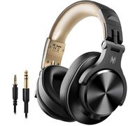 Casque Bluetooth - OneOdio - Audio DJ - Autonomie 50h - Prise 6.35 & 3.5mm - Circum-aural