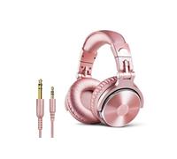 Casque Bluetooth OneOdio Pro 10 (sur l'oreille, microphone, filaire, doré)