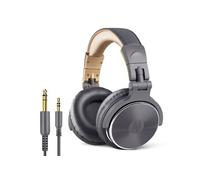Casque Bluetooth SZSMART OneOdio Pro 10 (sur l'oreille, microphone, filaire, kaki) G