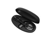 Casque Bluetooth open-ear Fanvil DH401B, 13,6 g, Bluetooth 5.4 multipoint, double micro IA, étui de charge