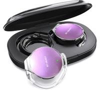 Casque Bluetooth Open Ear V5.4 - Casque Sportif Over-Ear - Double Connexion Simultanée - Casque Audio Sans Fil Arceau - 52H D'Autonomie - Écouteurs Sportifs Sans Fil