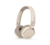 Casque Bluetooth - Philips - TAH3209BG/00 - Beige - 25h Autonomie - Isolation de bruit