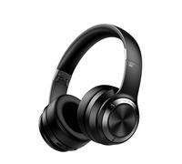 Casque Bluetooth Pliable Controle Tactile Opération Multiple écouteurs De Jeu Stéréo Superbe Carte TF De Qualité Sonore Avec Micro,Noir