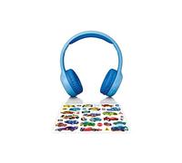 Casque Bluetooth pliable pour enfants HPB-110BU Bleu