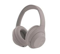Casque sans fil - Muvit - Pop - Bluetooth 5.3 - Autonomie 20h - Sur-oreille - Gris