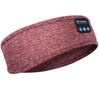 Casque Bluetooth pour dormir, bandeau de sport, confortable pour dormir, Bluetooth V5.2, écouteurs ultra-fins, batterie, musique, sommeil, course, entraînement, voyage