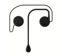 Casque Bluetooth pour moto, oreillette sans fil, faible puissance, Kit d'appel mains libres, stéréo, Anti-interférence, haut-parleur étanche