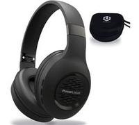 Casque Bluetooth, PowerLocus P4 Noir Noir G