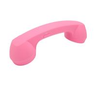 Casque Bluetooth rose, 200 mAh, 8-10 m, sans fil rechargeable