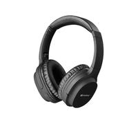 Sandberg 126-37 écouteur/casque Avec fil &sans fil Arceau Appels/Musique USB Type-C Bluetooth Noir