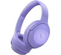 Casque Bluetooth Sans Fil - 70h Durée Lecture - Avec Micro 3 Modes Eq - Bluetooth 5.3 - Avec Microphone - Compatible Avec Iphone/Ipad/Android/Ordinateurs Portables
