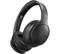 Casque Bluetooth Sans Fil 90H Durée Lecture Avec 3 Modes Eq Bluetooth 5.3, Casque Bluetooth,Cache-Oreilles Protéines Souples,Casque Sans Fil Stéréo Hifi Microphone Pour Voyage/Travail/Vie