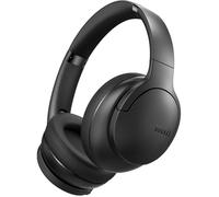 Casque Bluetooth Sans Fil 90H Durée Lecture Avec 3 Modes Eq Bluetooth 5.3, Casque Bluetooth,Cache-Oreilles Protéines Souples,Casqu