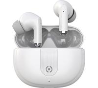 Casque Bluetooth sans fil à ultrasons intra-auriculaire ENC blanc
